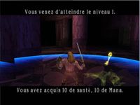 une photo d'Ã©cran de Warriors of Might and Magic sur Sony Playstation